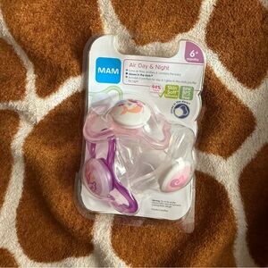 MAM Air Day & Night Pacifiers